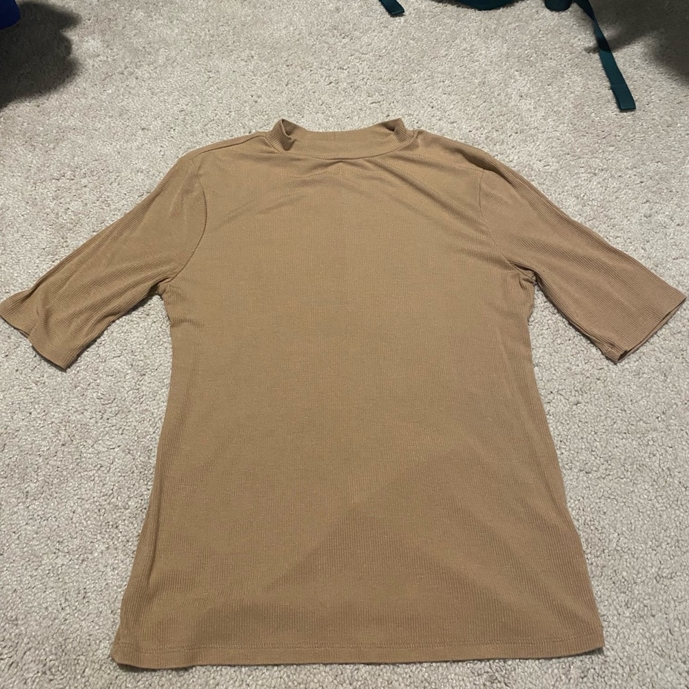 a new day Women's Short Sleeve Tee - Tan